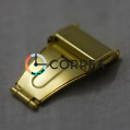 Застібка для браслета Євро жовта ZE-001 - 1